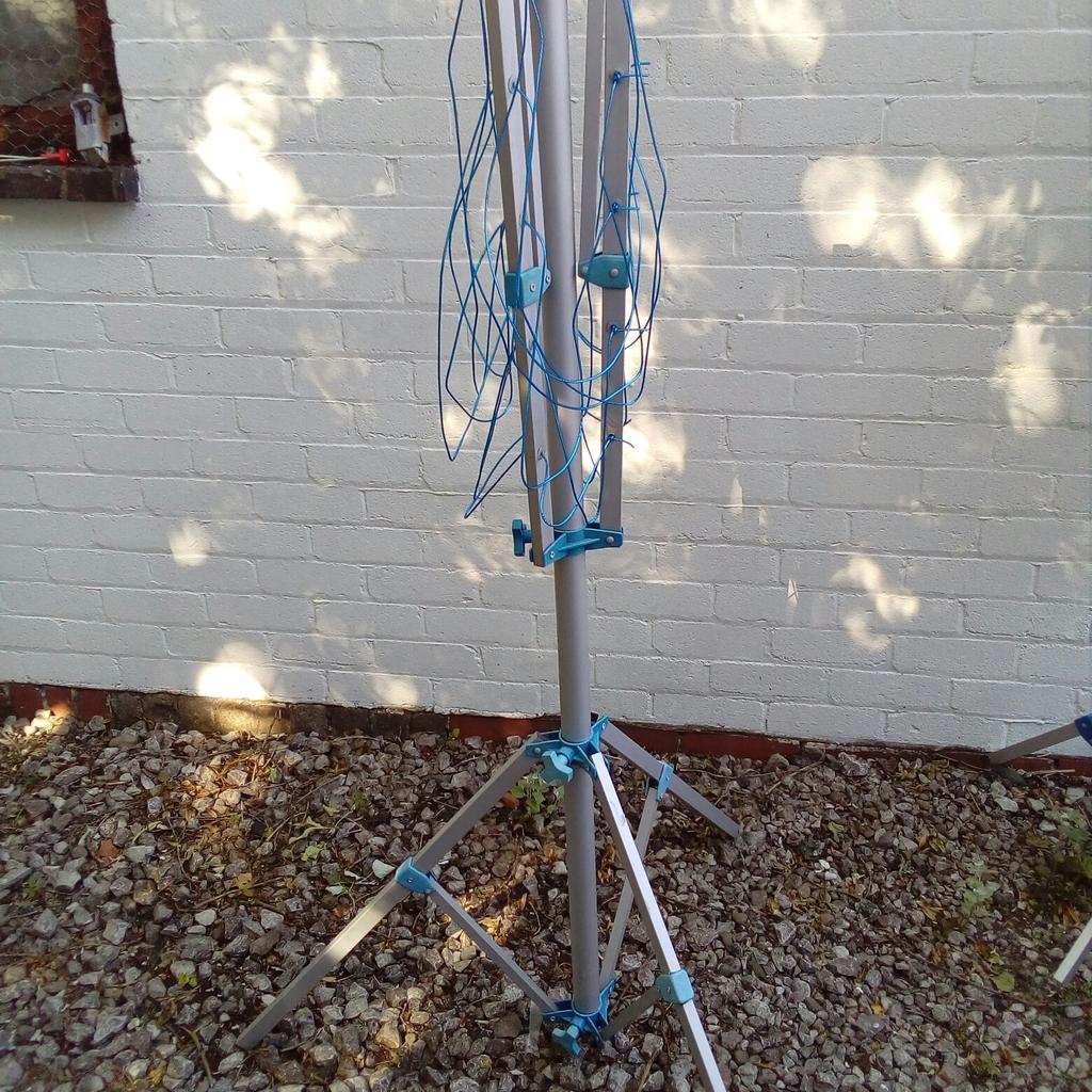 3 arm rotary washing line in FY5 Bispham for £10.00 for sale Shpock