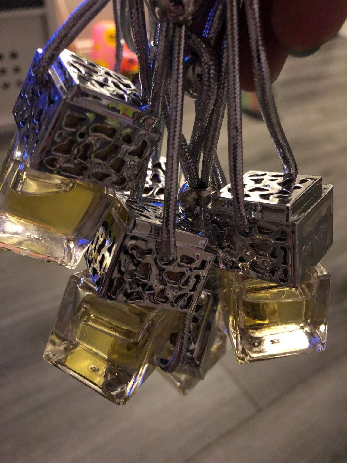 Designer fragrance car air freshener in WA10 Helens for £6.00 for sale