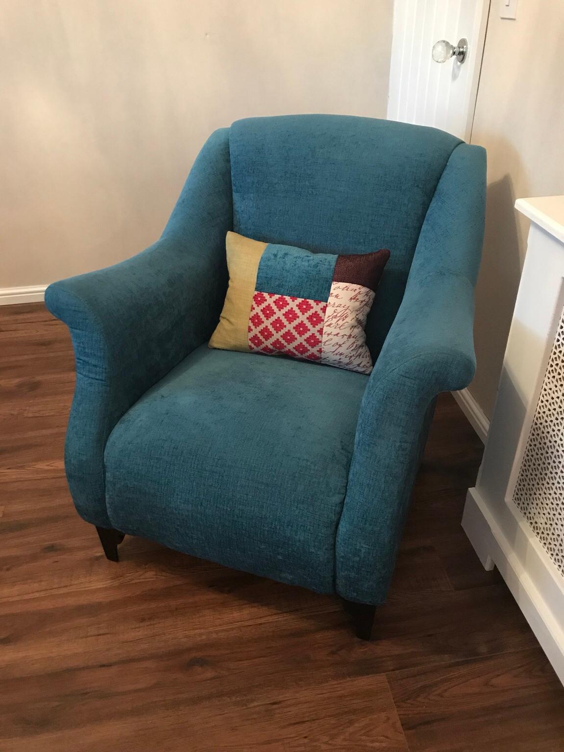 Dfs patchwork sofa in M34 Tameside for £850.00 for sale Shpock