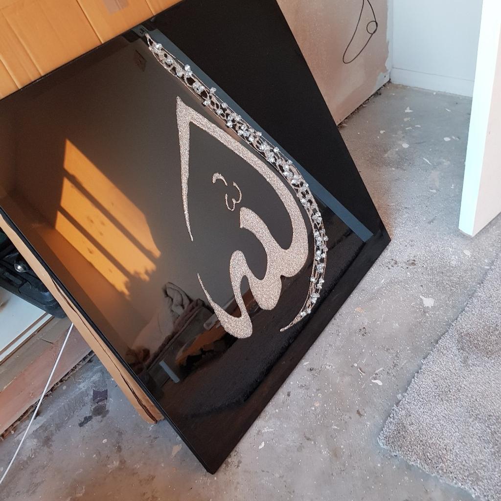 Mirrored Islamic frames in BB2 Blackburn für 85,00 £ zum Verkauf