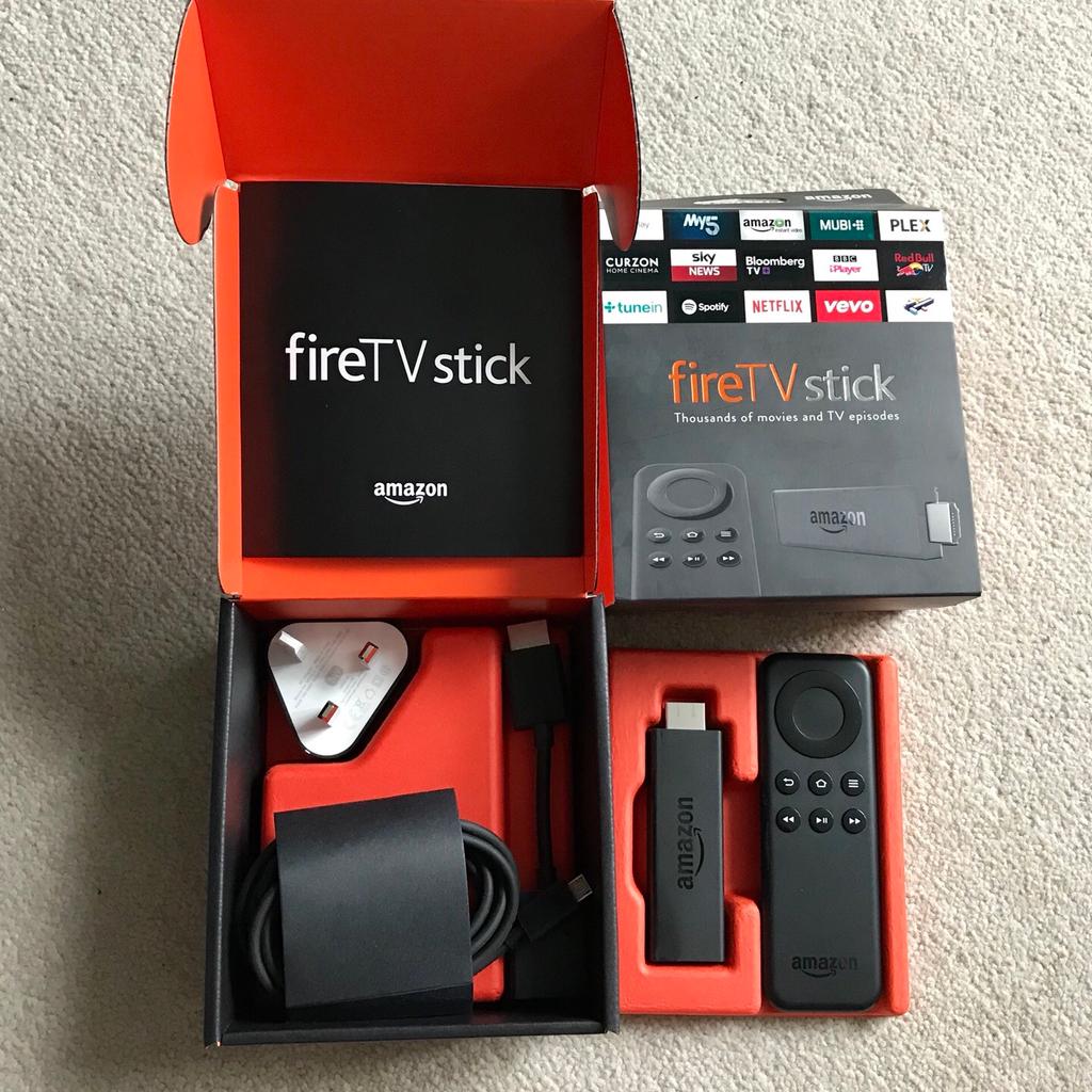 Amazon Fire Stick in PL7 Plympton for £20.00 for sale Shpock