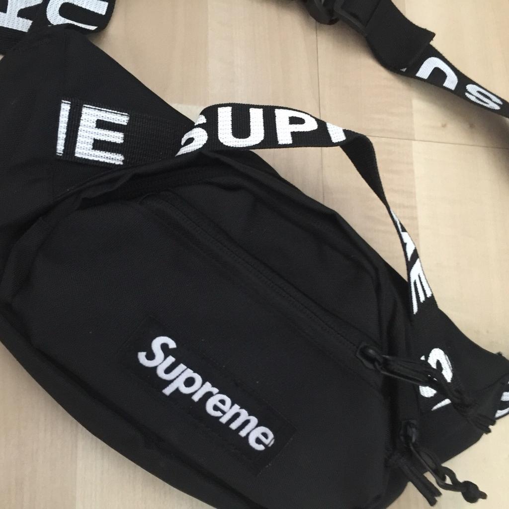 Replica supreme waist bag hot sale