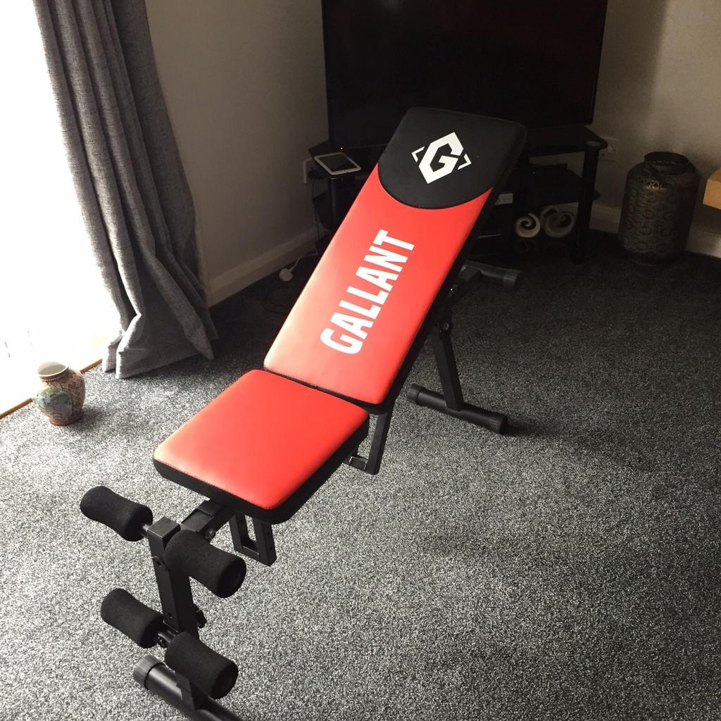 Gallant 2025 workout bench