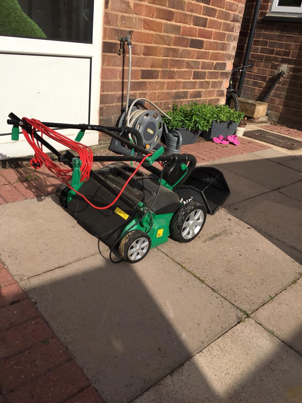 Aldi gardenline rake and scarifier in B64 Sandwell für 35,00 £ zum ...