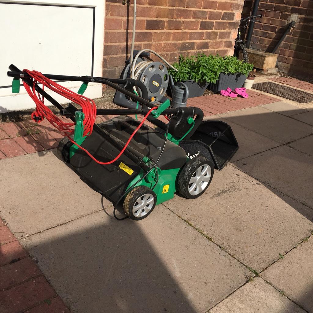 Aldi gardenline rake and scarifier in B64 Sandwell für 35,00 £ zum ...