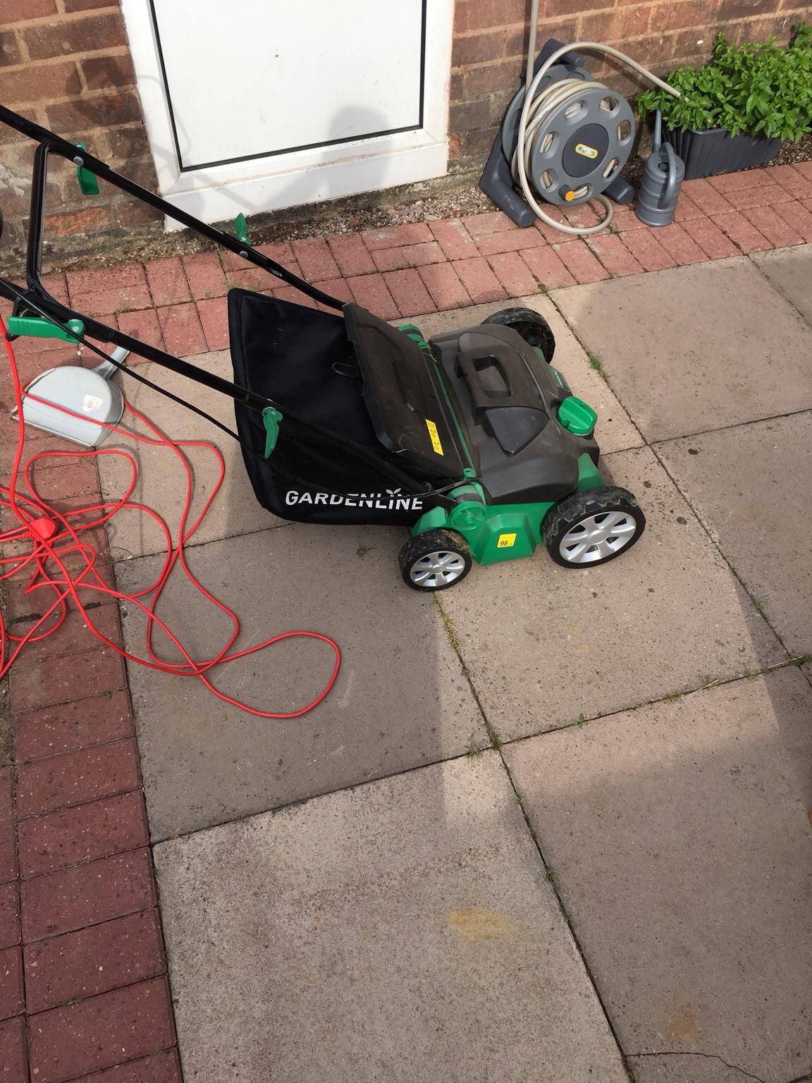 Aldi gardenline rake and scarifier in B64 Sandwell für 35,00 £ zum ...