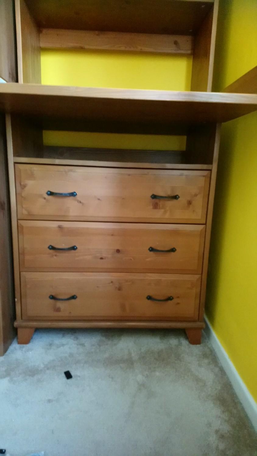 Ikea diktat changing table in B97 Redditch for £30.00 for sale Shpock