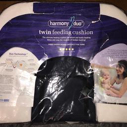 Harmony duo sale twin pregnancy wedge