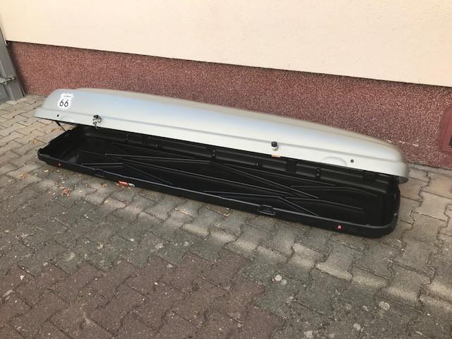 Dachbox, kaum genutzt, Kamei Route 66 in 55126 Mainz for €110.00 for ...