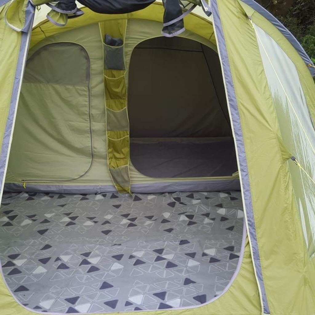 Vango iris 500 outlet carpet