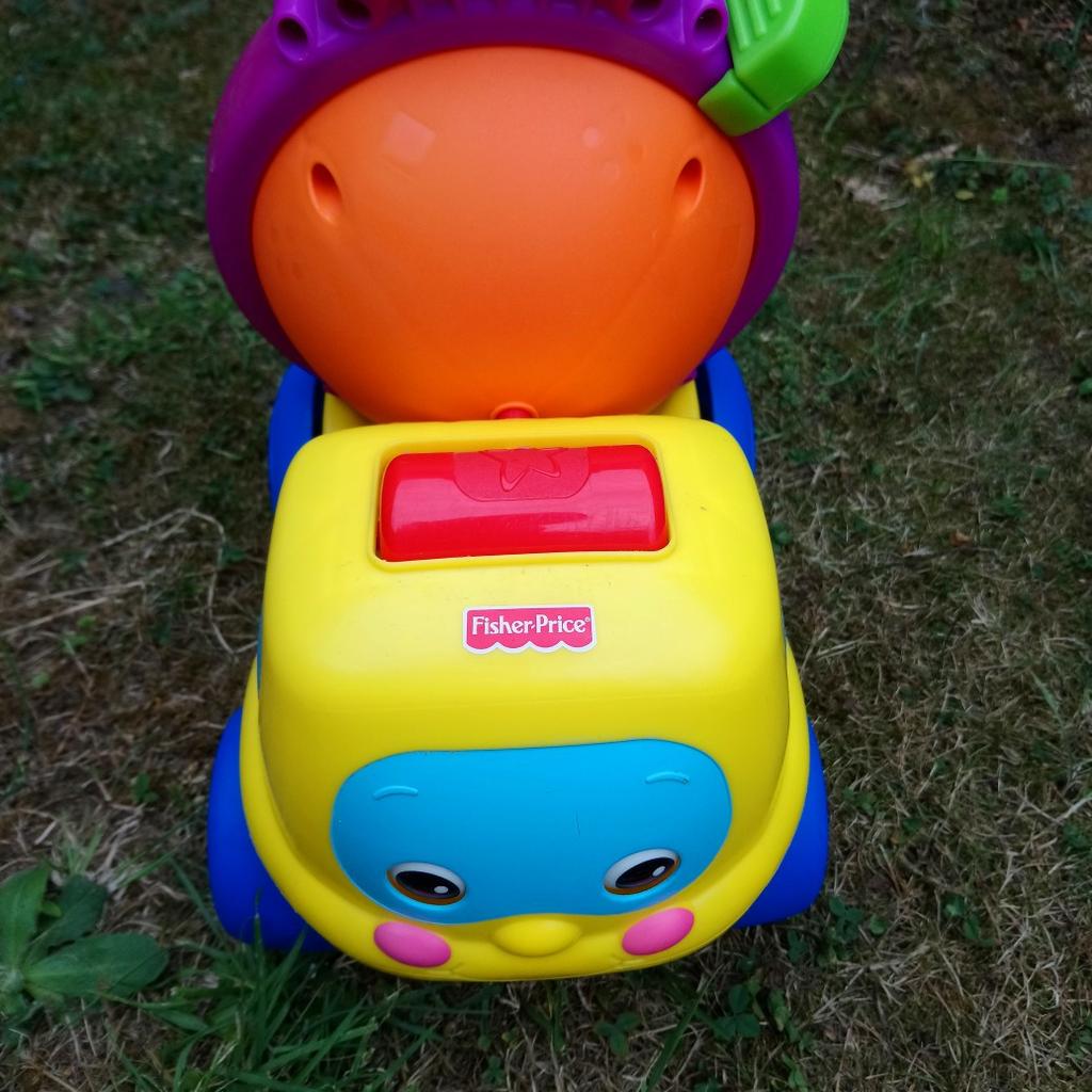 Fisher Price Cement Mixer in WS8 Walsall für 3,00 £ zum Verkauf Shpock DE