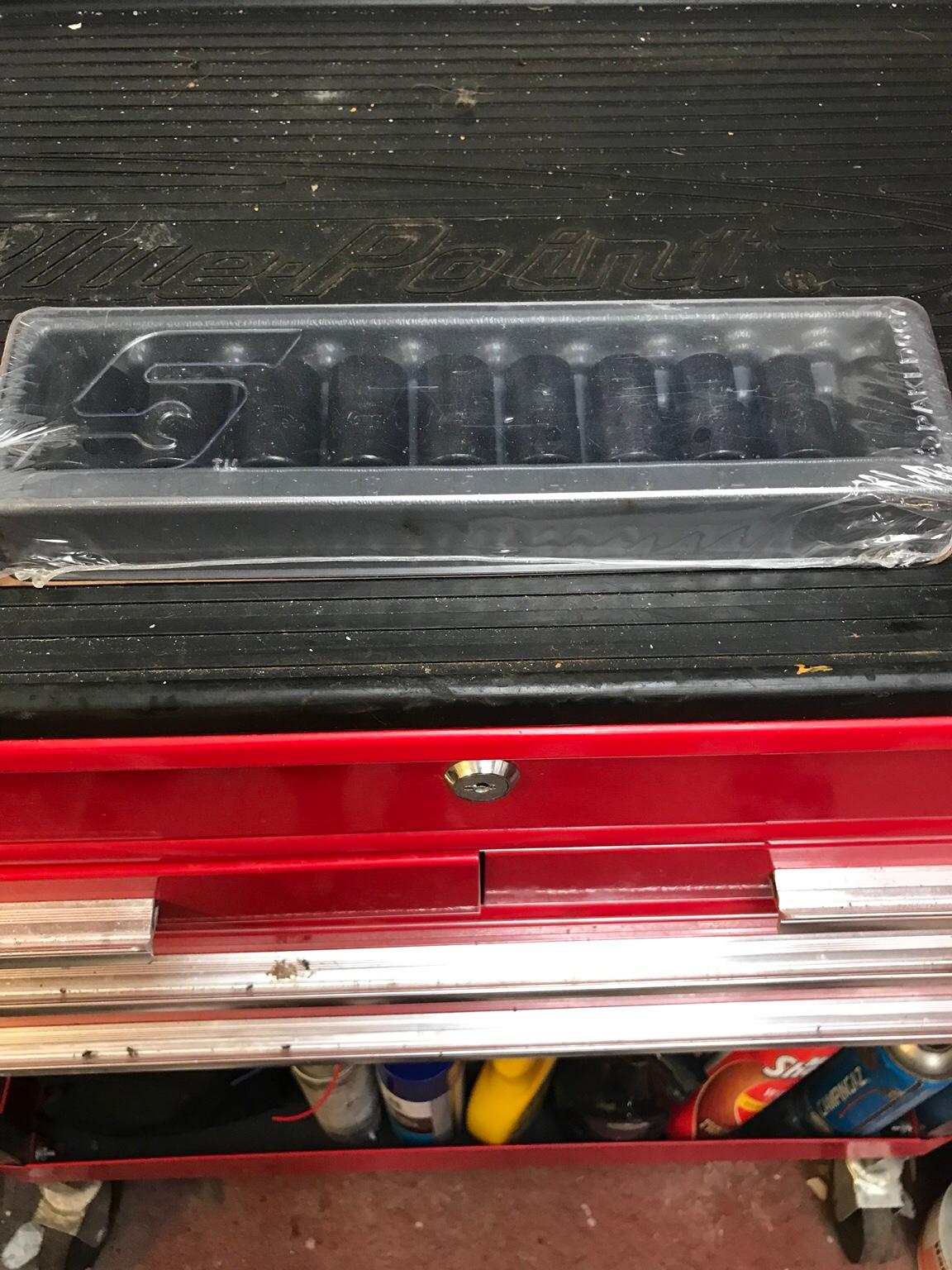 Snap on sockets set in SE10 London for £40.00 for sale Shpock