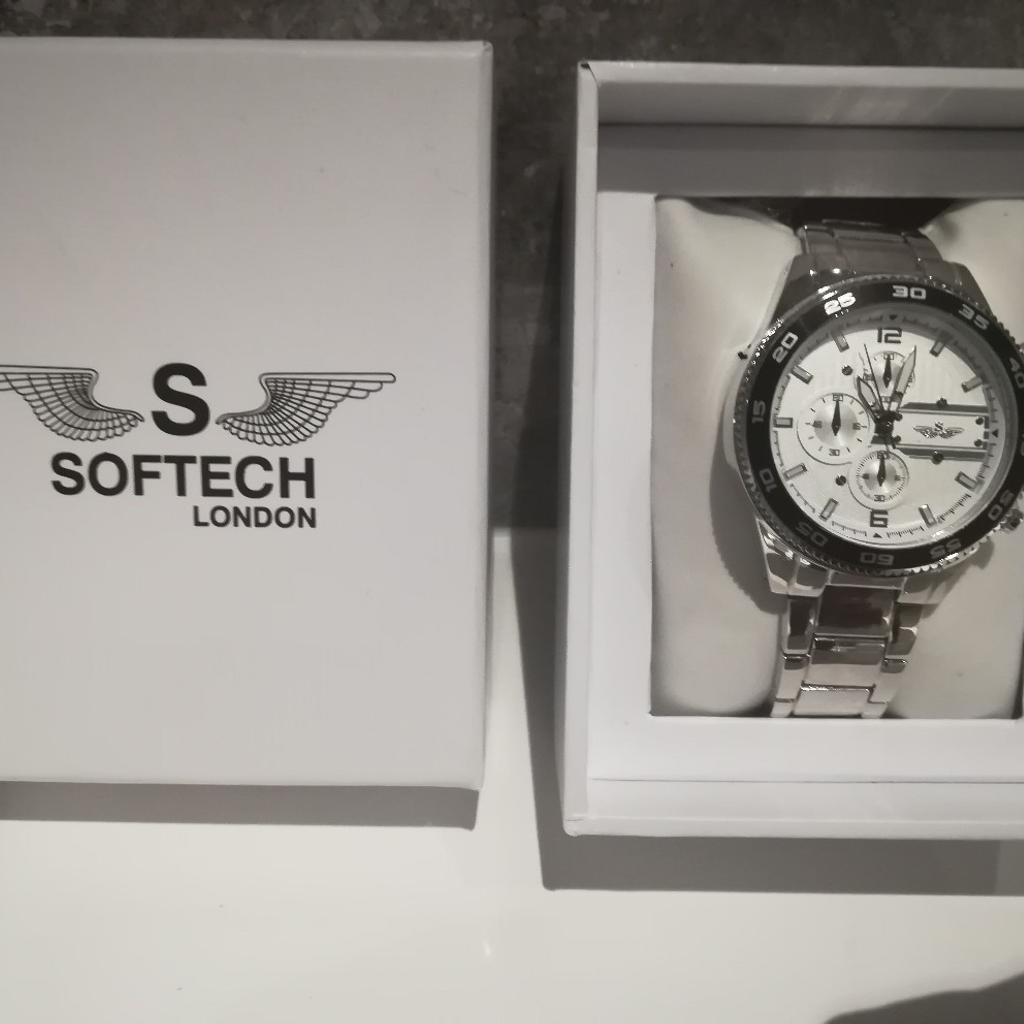 Softech men watch in SE6 London für 25,00 £ zum Verkauf | Shpock DE