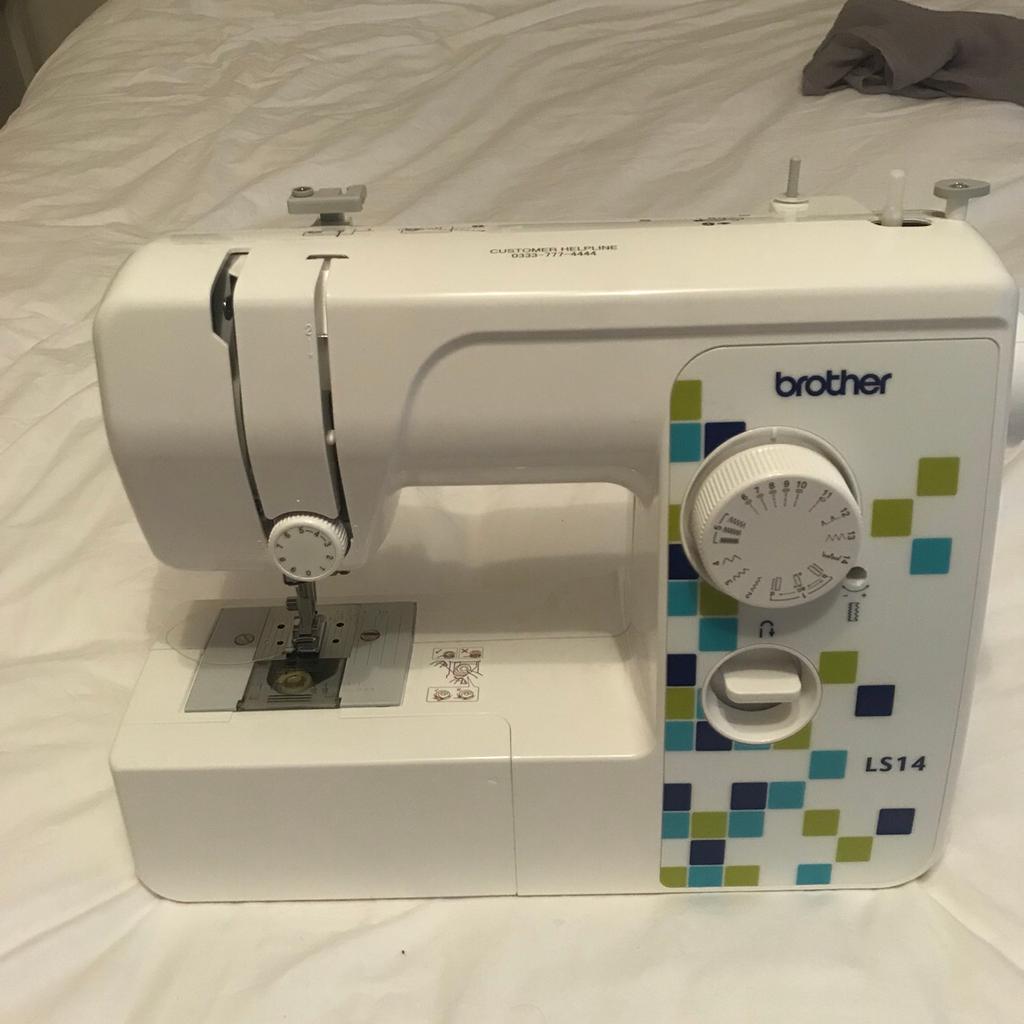 Brother sewing machine like new in HA1 Harrow für 45,00 £ zum Verkauf Shpock DE