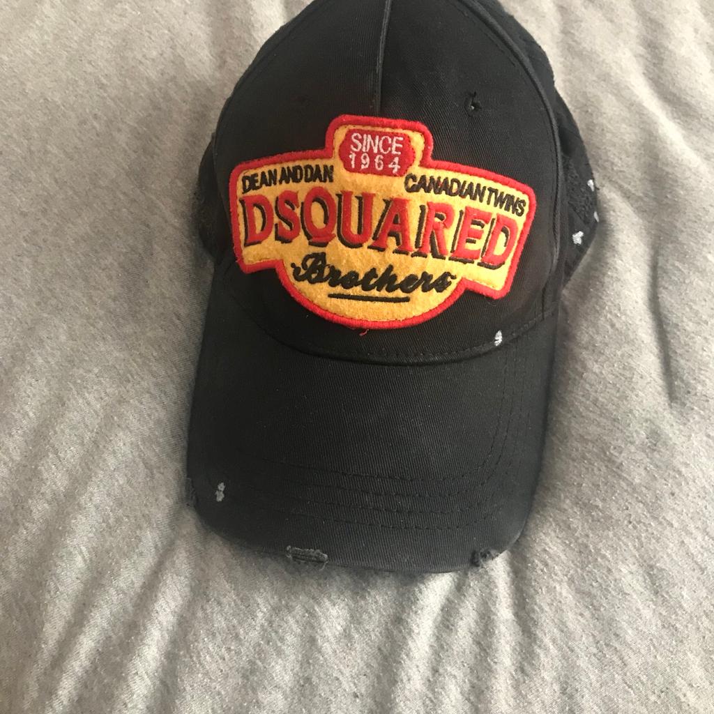 Dsquared keep it sales real cap