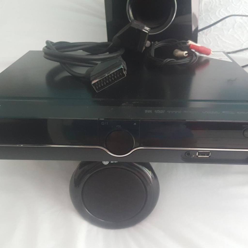 LG HT356SD DVD home cinema system in Harlow for £25.00 for sale Shpock