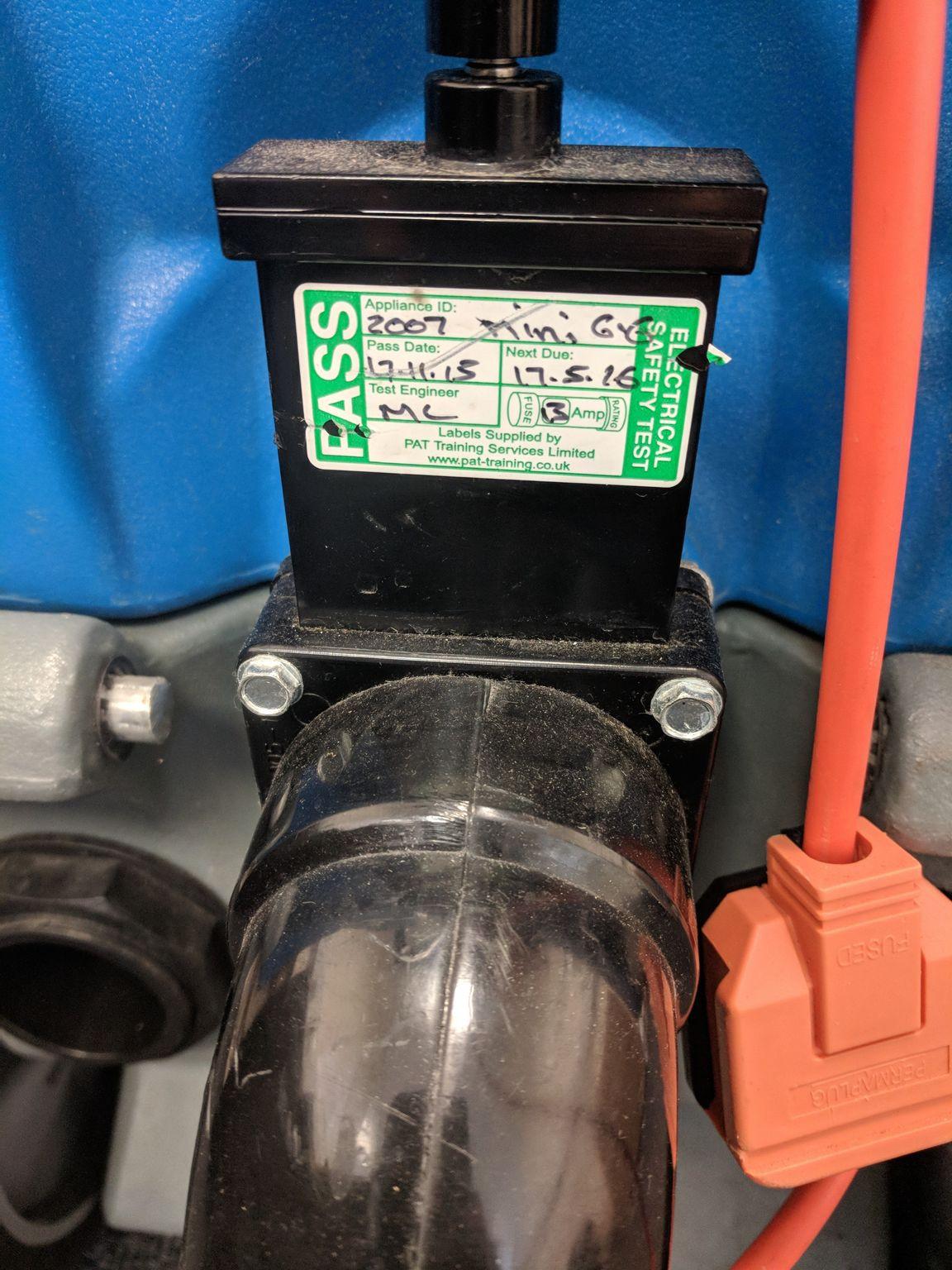 Airflex Mini carpet cleaning machine in BR5 London for £400.00 for sale