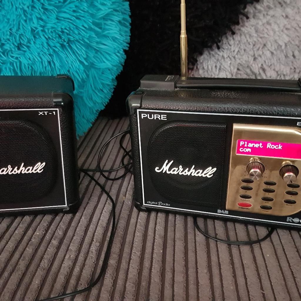 pure evoke xt1 DAB radio in GU16 Heath for £75.00 for sale Shpock