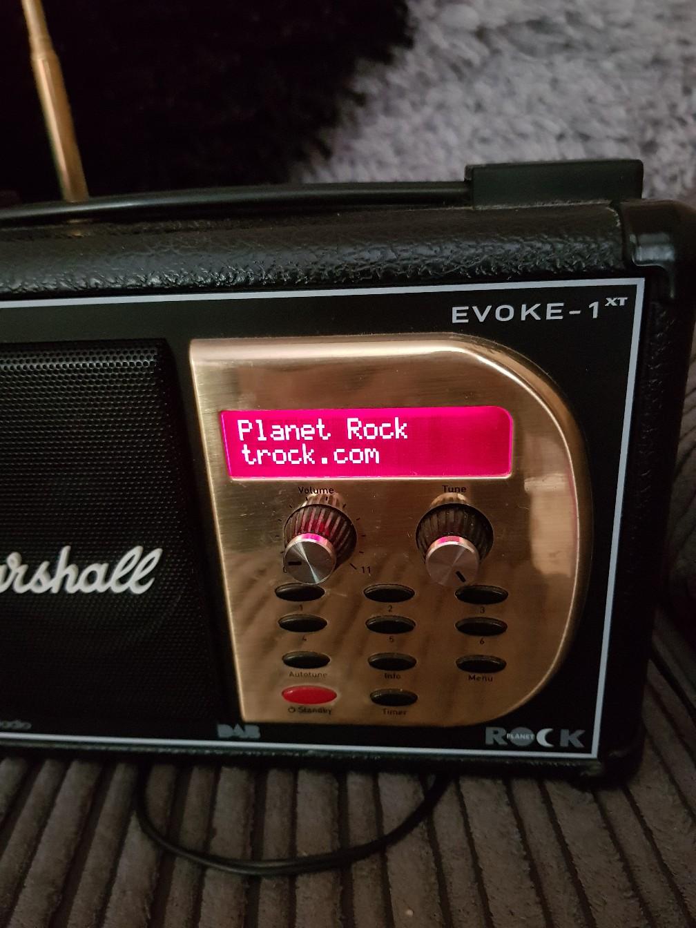 pure evoke xt1 DAB radio in GU16 Heath for £75.00 for sale Shpock