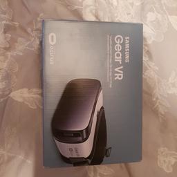 Samsung Gear VR headset.

£10

Collection Buxworth