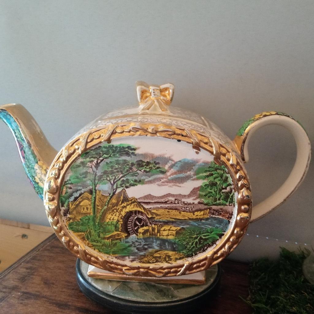 Vintage / Antique Rare Sadler teapot C. 1925 in B37 Solihull für £ 10