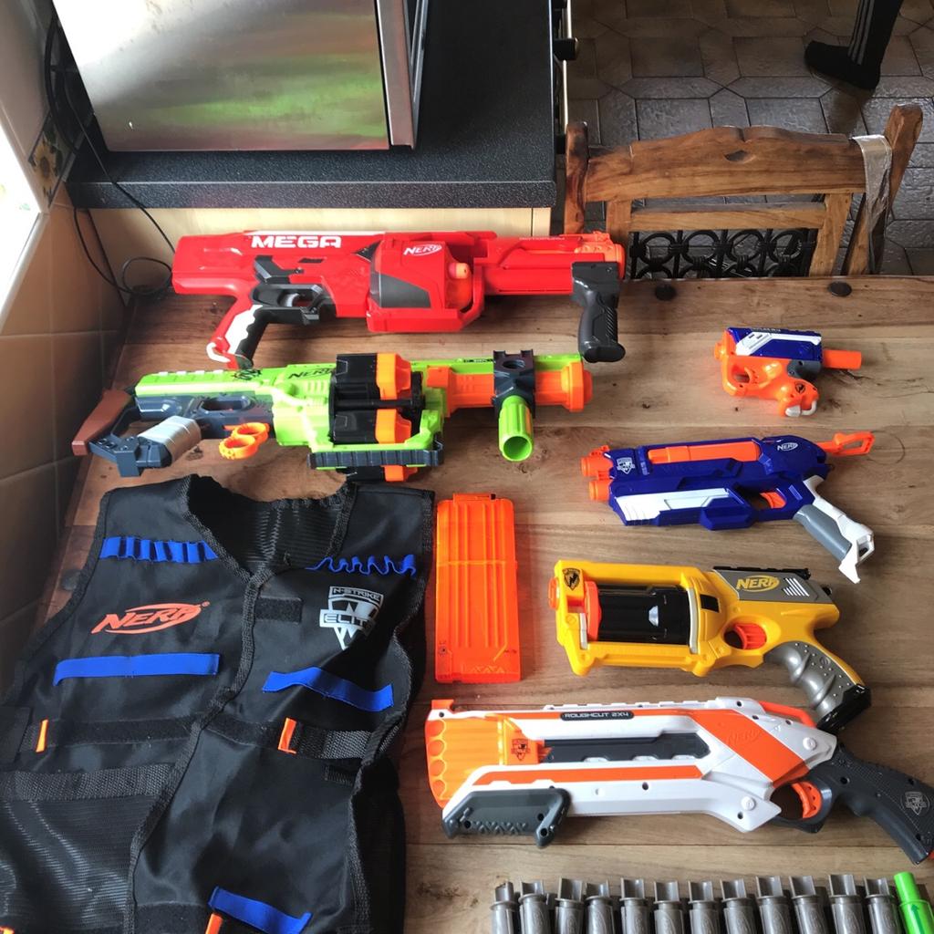 Kids Nerf Guns in Wyre Forest für 20,00 £ zum Verkauf | Shpock DE