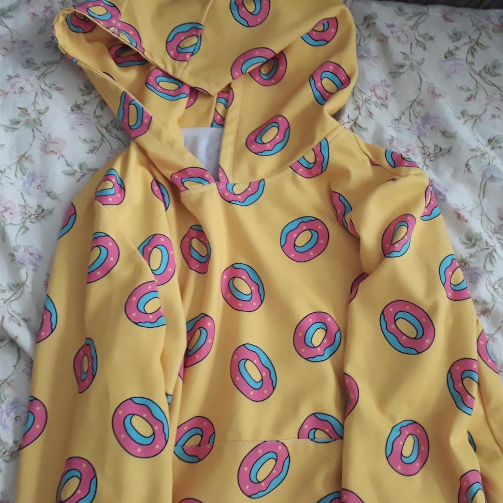 Got7 mark hot sale donut hoodie