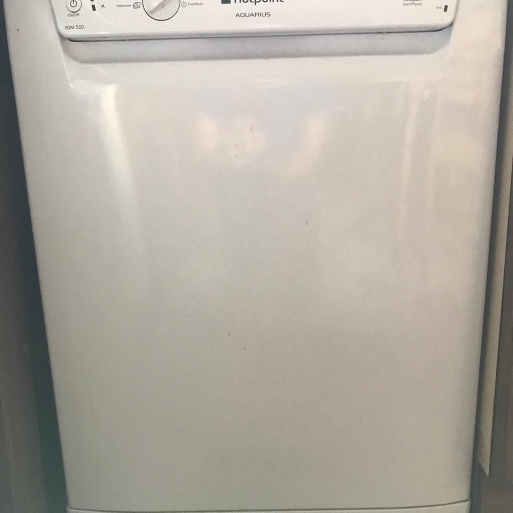 Hotpoint fdm550 sales