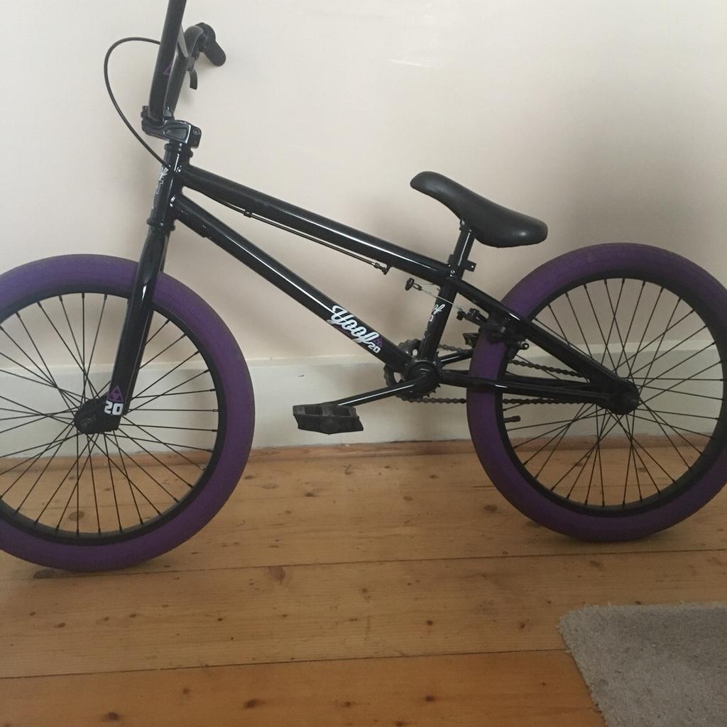 Yoof bmx sale