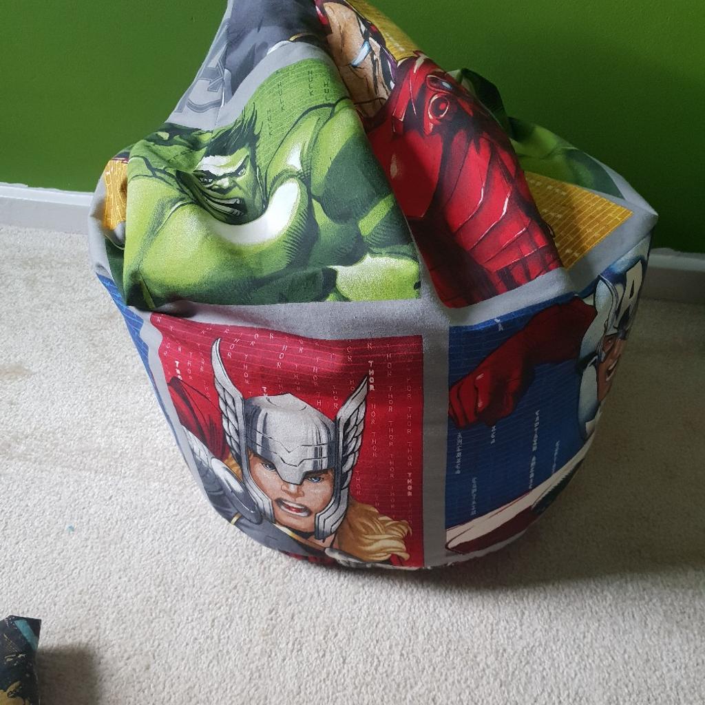 Avengers bean bag in KT12 Elmbridge für 5,00 £ zum Verkauf Shpock DE