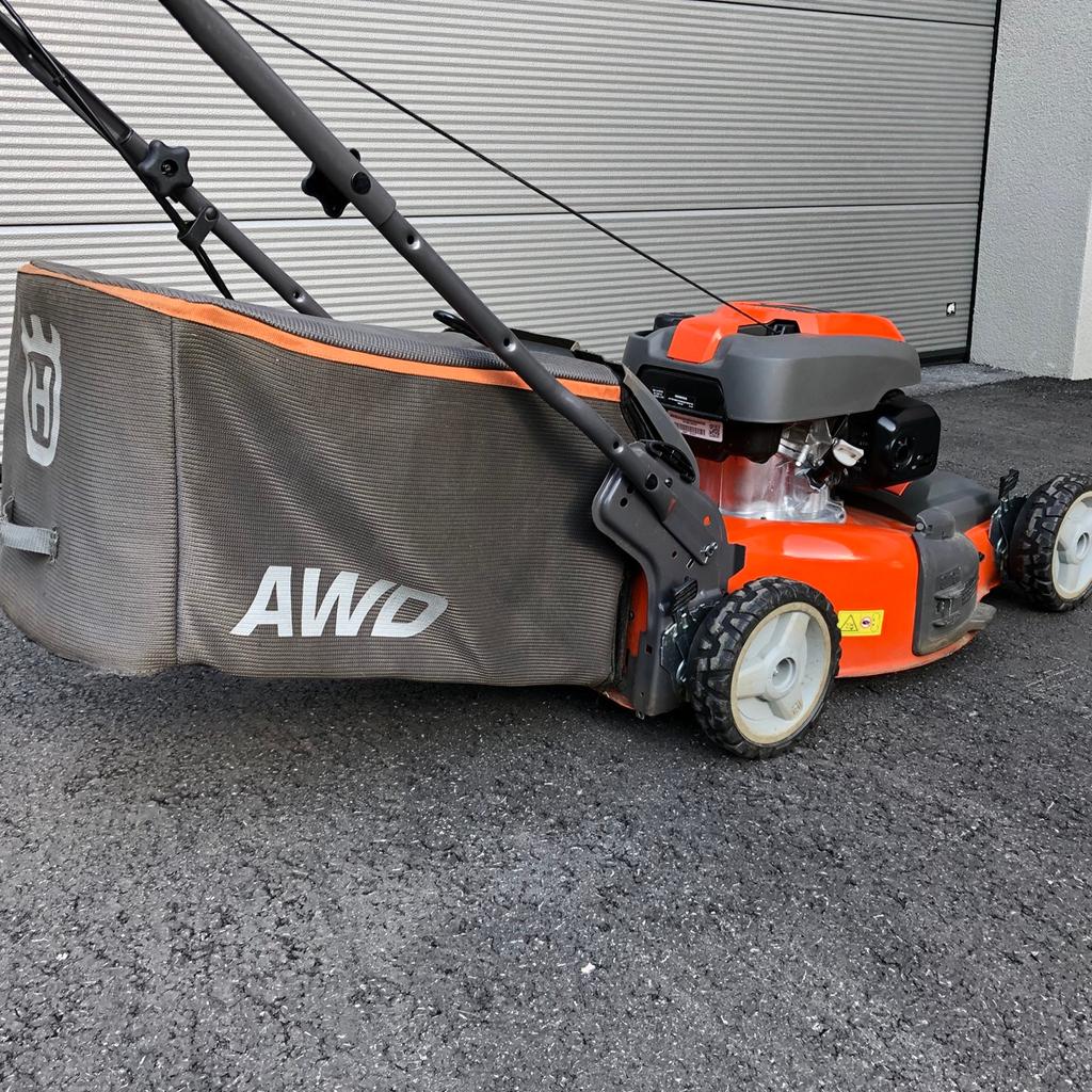 Husqvarna lc 356 online awd