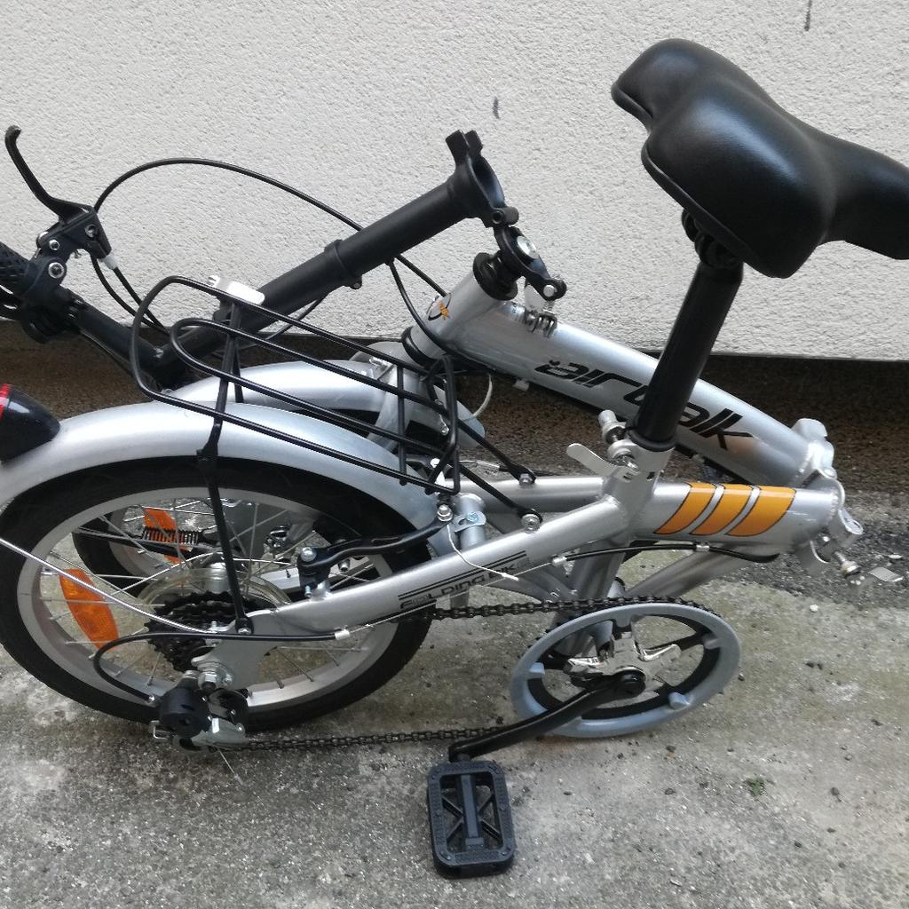 Airwalk discount folding bike