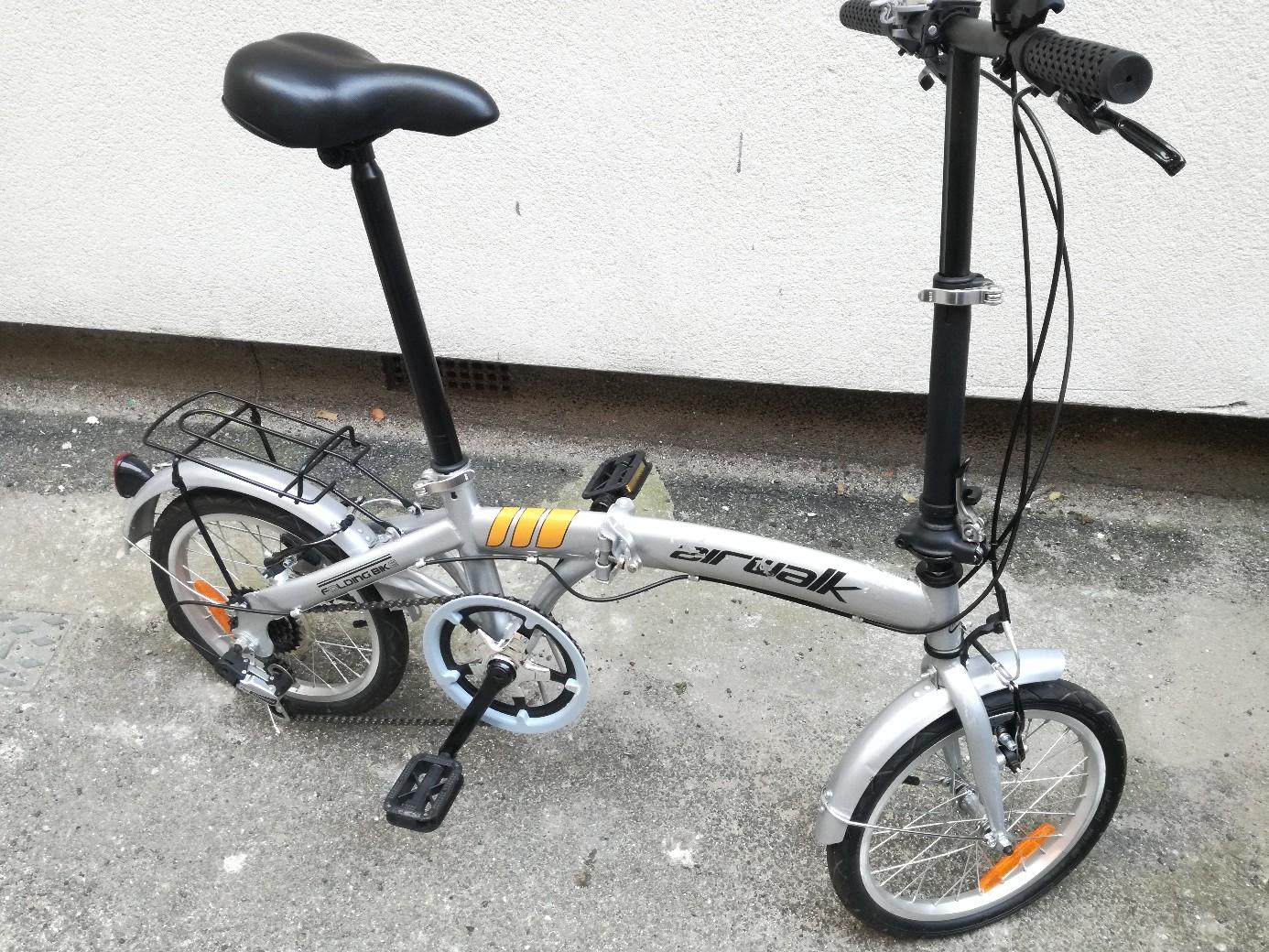 Airwalk folding bike 16 sale