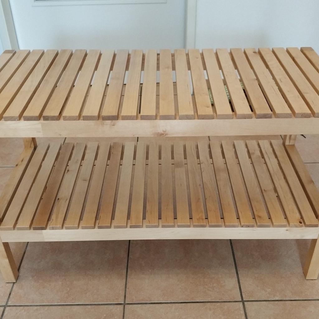 Ikea MOLGER Bank birke in 5071 WalsSiezenheim für 20,00 € zum Verkauf