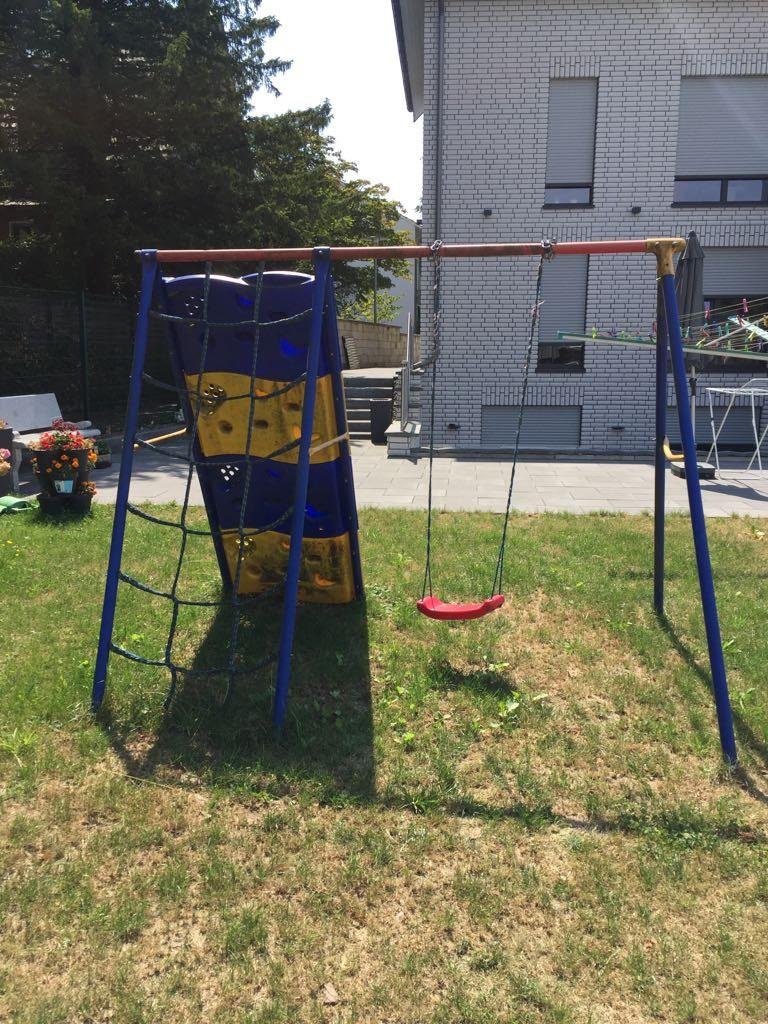 Kettler Klettergerüst,Schaukel und Rutsche in 51429 Bergisch Gladbach