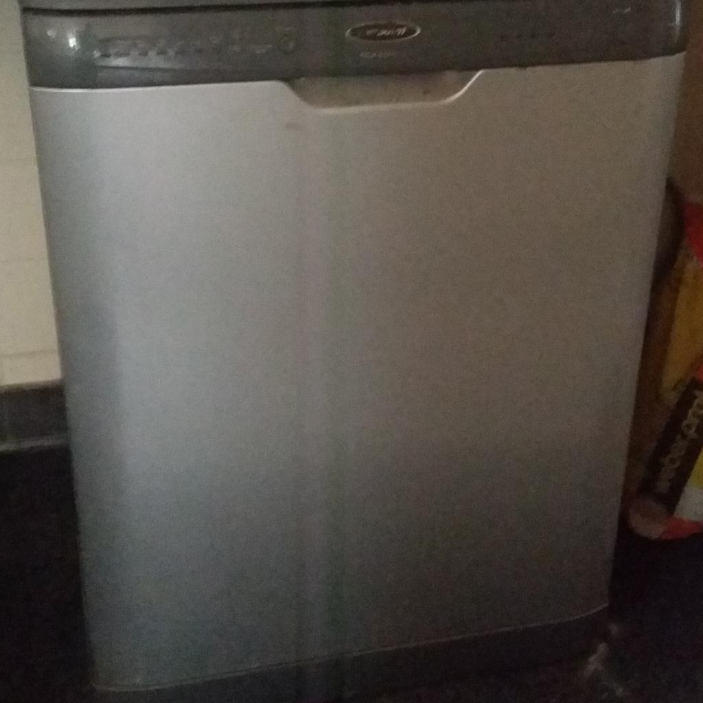 Hotpoint best sale aquarius dwf50