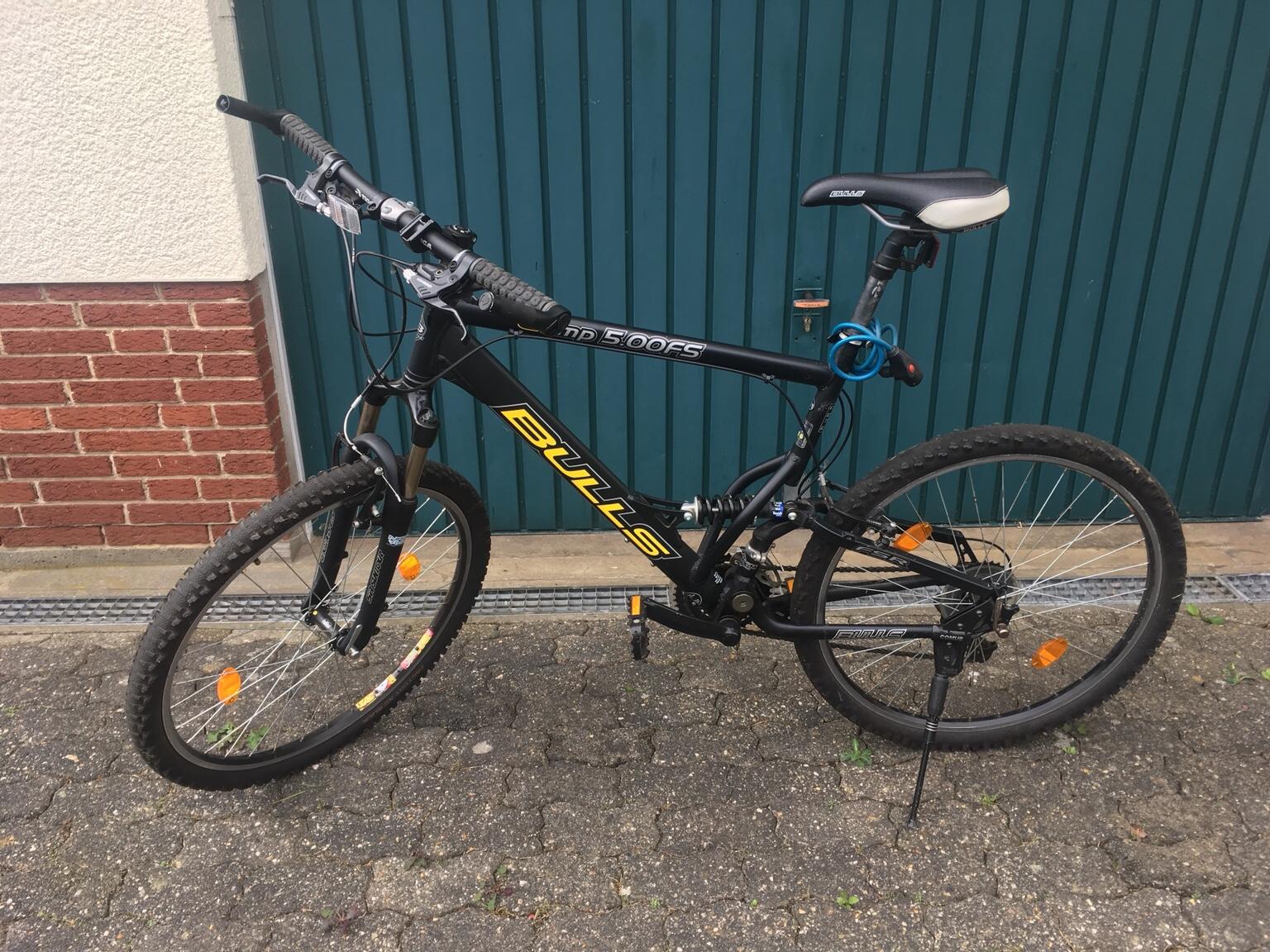 Bulls Comp. 5.00 FS MTB Jugendrad 26