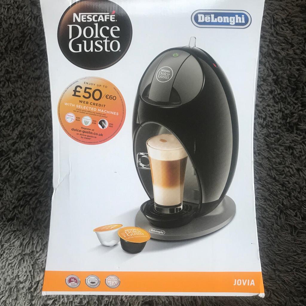 Nescafé dolce gusto coffee maker in DE24 Derby für £ 30,00 zum Verkauf