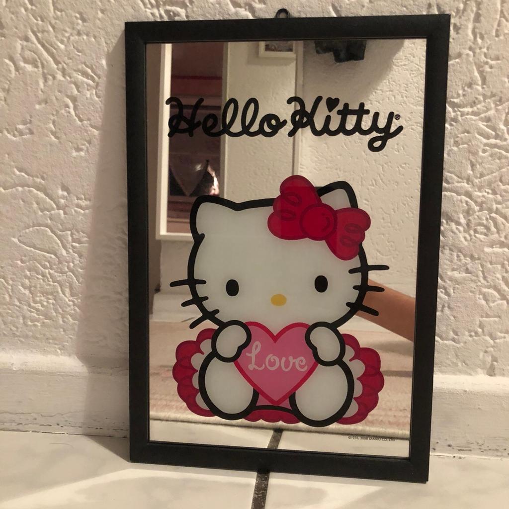 Hello Kitty Spiegel Gross 1