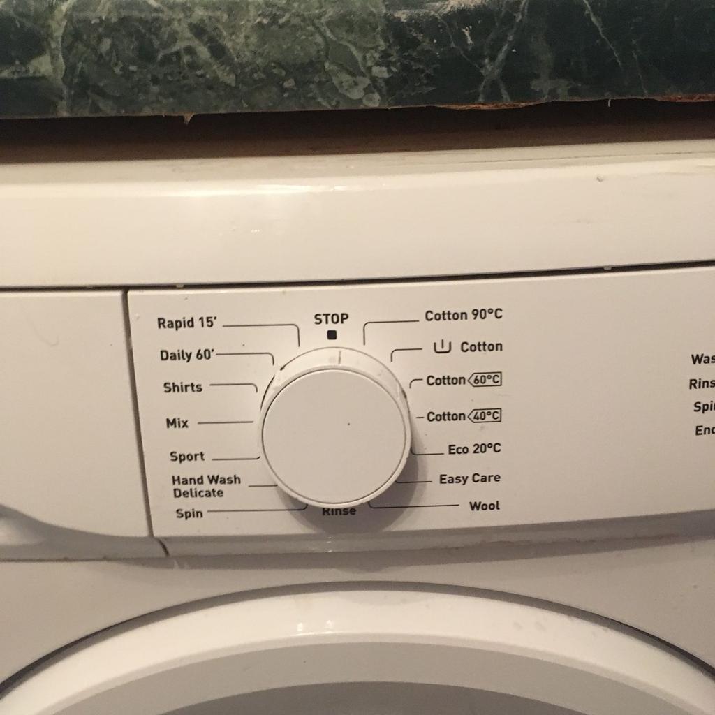 Bush washing machine in OL11 Rochdale for £60.00 for sale Shpock