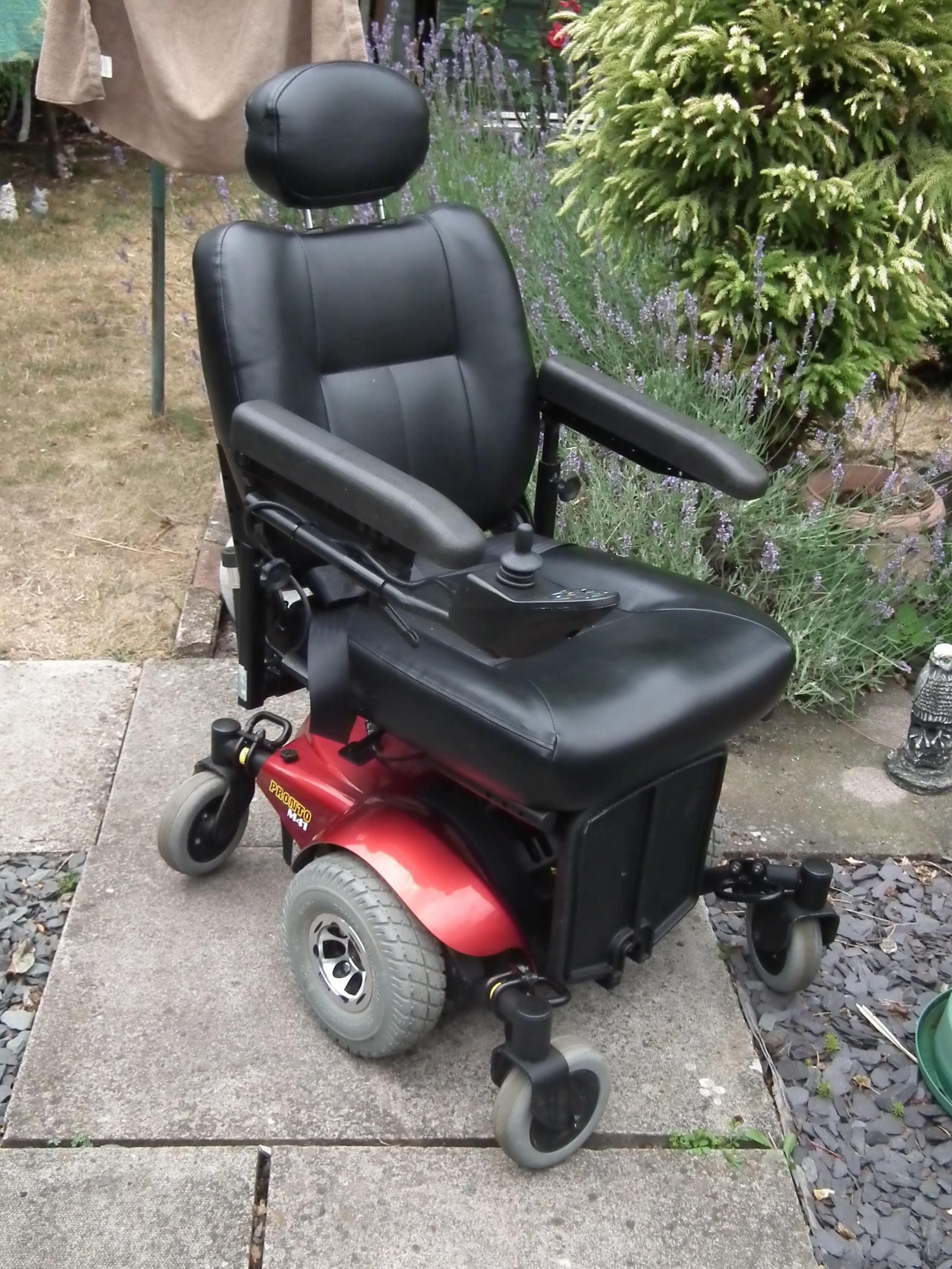 Electric Wheelchair in Shrewsbury for £350.00 for sale Shpock