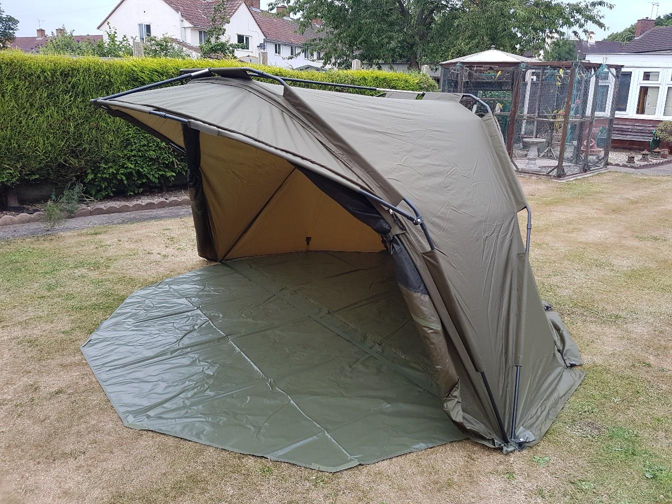 Fishing Westlake Fragment 2 Man Bivvy in South Staffordshire for £200. ...