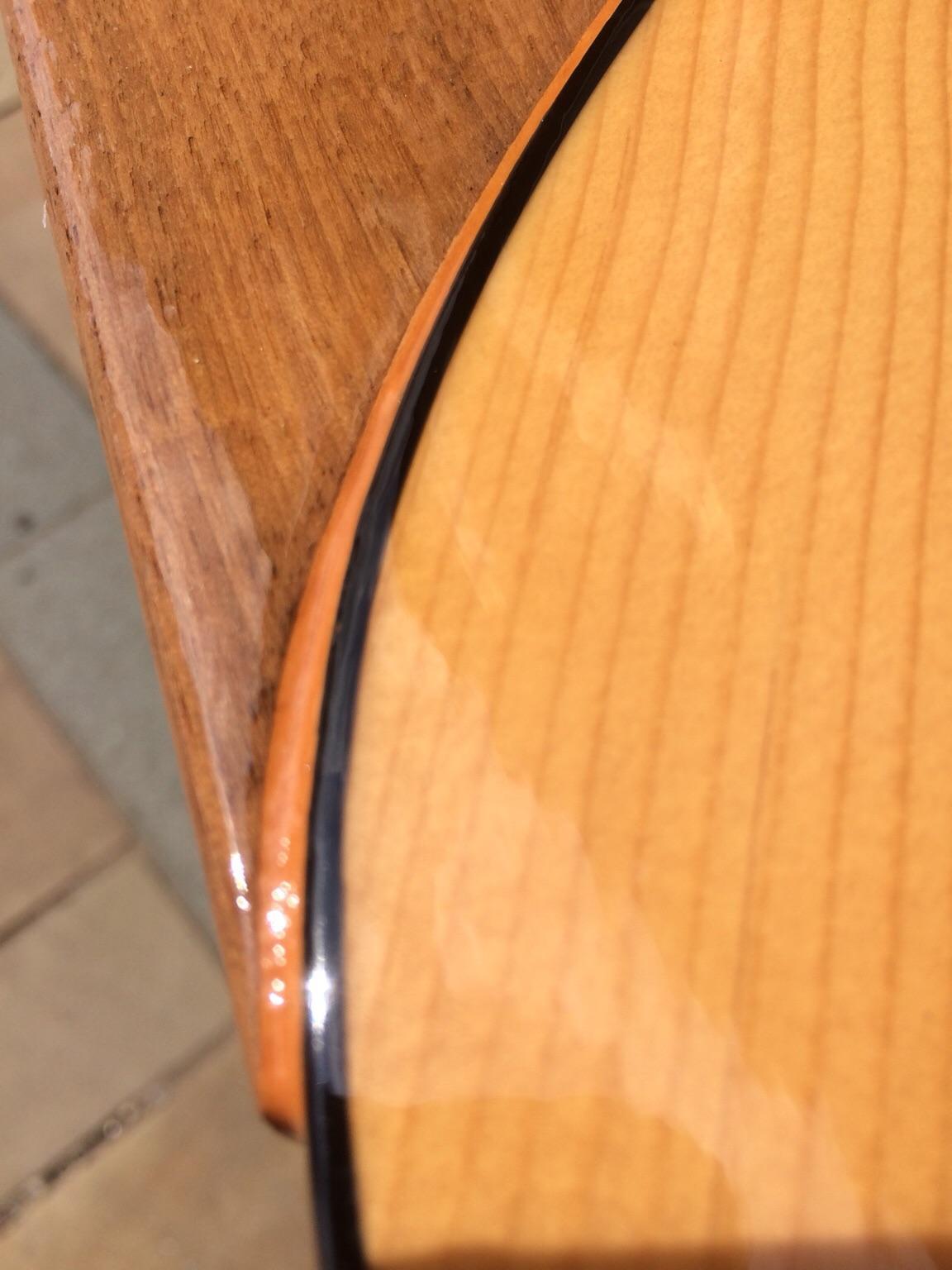 Guitar table (Guitable) coffee table in DN31 Grimsby für 337,00 £ zum