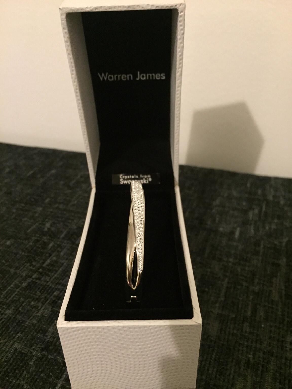 Nomination bracelet warren james clearance