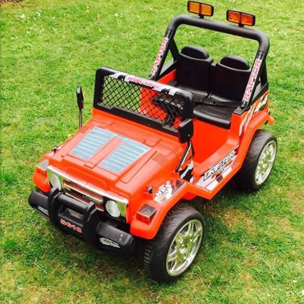 12v Battery Electric 2 Seat Kids Ride On Car In Doncaster For £50.00 