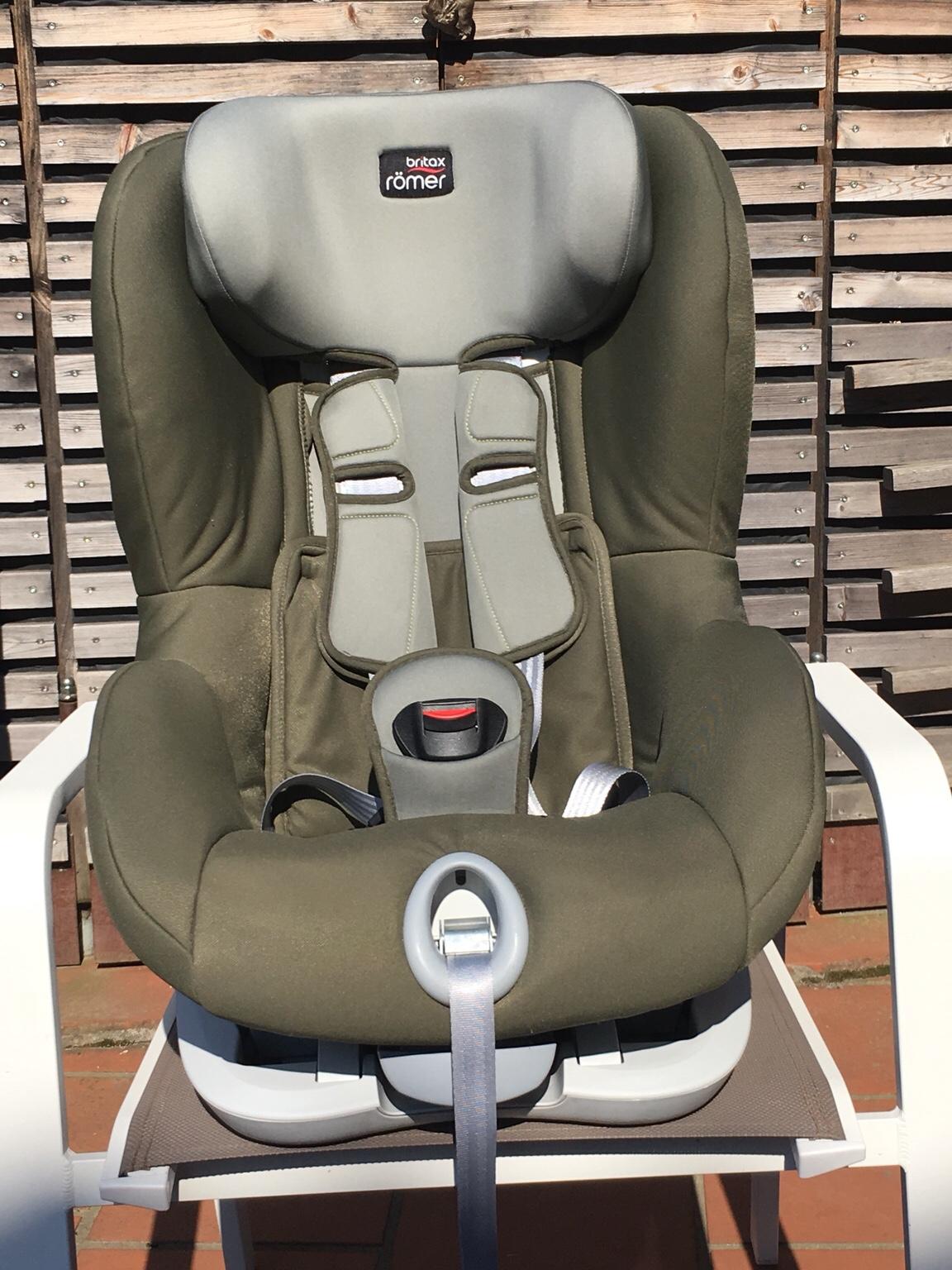 Britax Römer King II in 74906 Bad Rappenau für 100,00 € zum Verkauf ...
