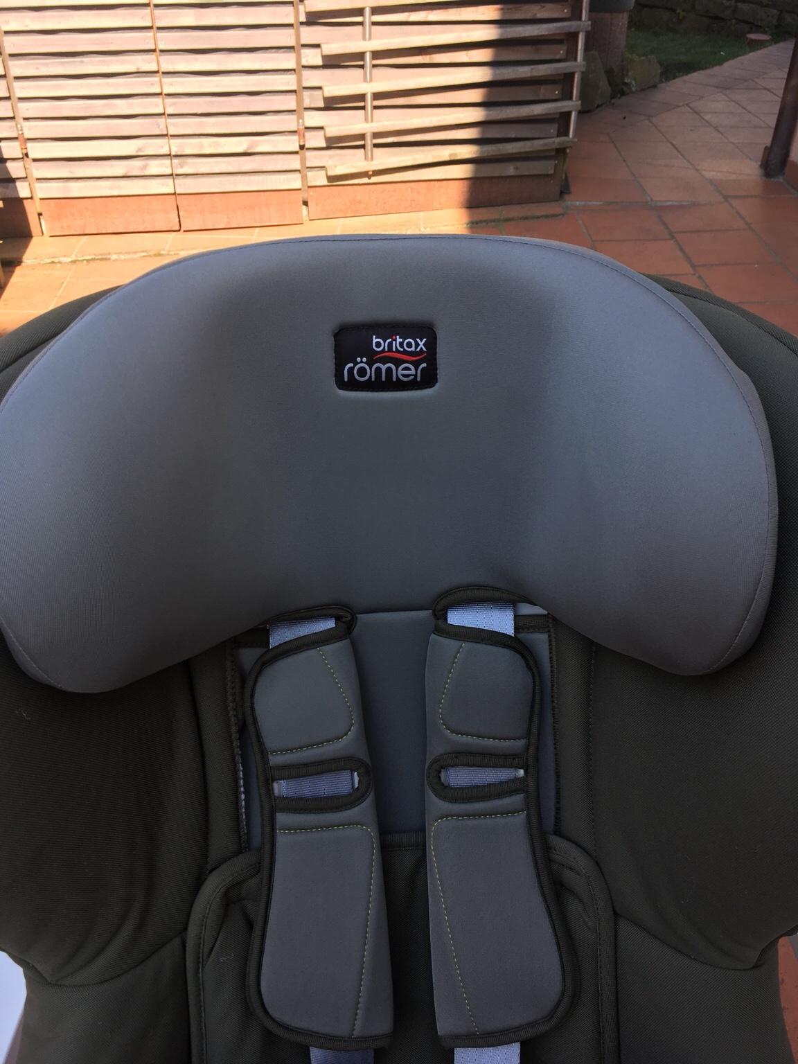 Britax Römer King II in 74906 Bad Rappenau für 100,00 € zum Verkauf ...