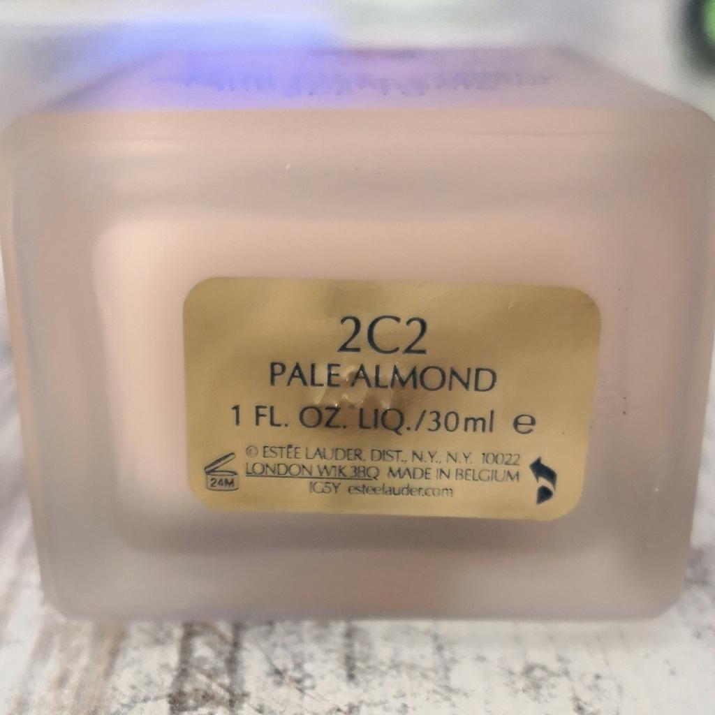 Estee lauder double wear foundation 2C2 in 29649 Wietzendorf for €20.00 ...
