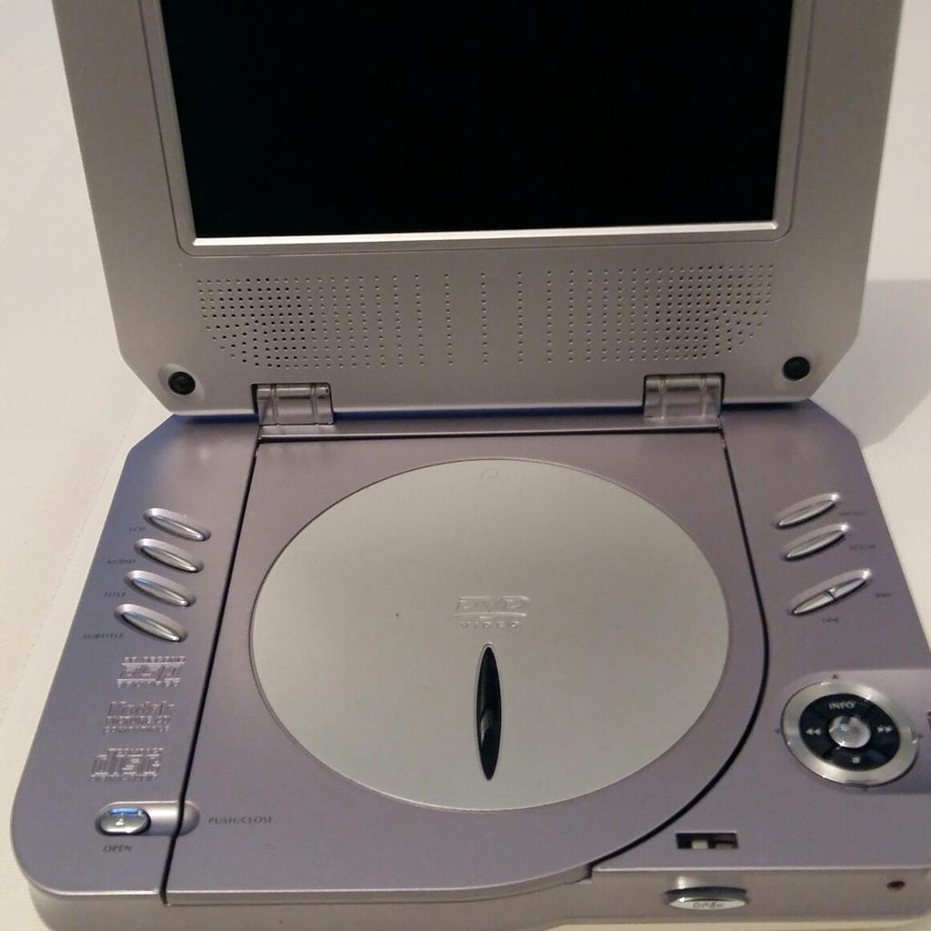 Portable Dvd player in EN9 Forest for £30.00 for sale Shpock
