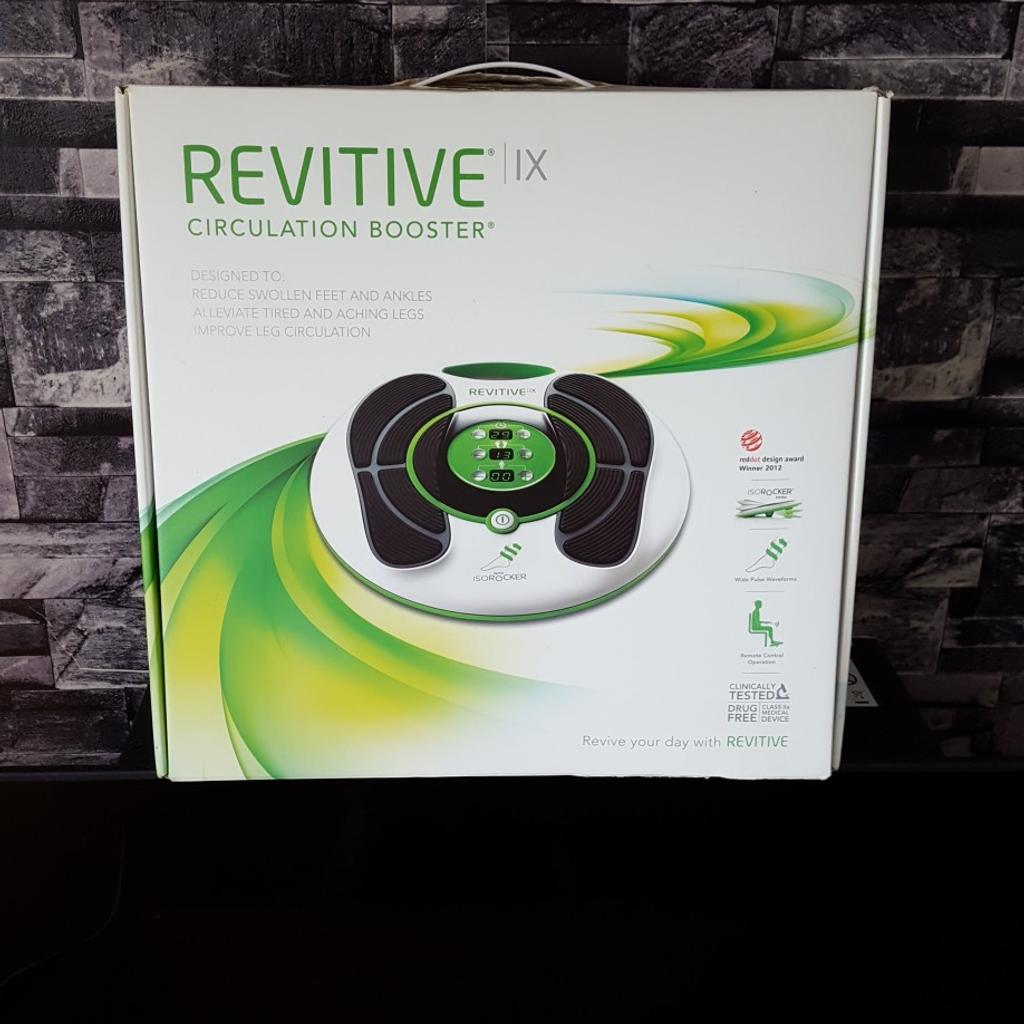 Revitive circulation booster in B14 Birmingham für 100,00 £ zum Verkauf ...